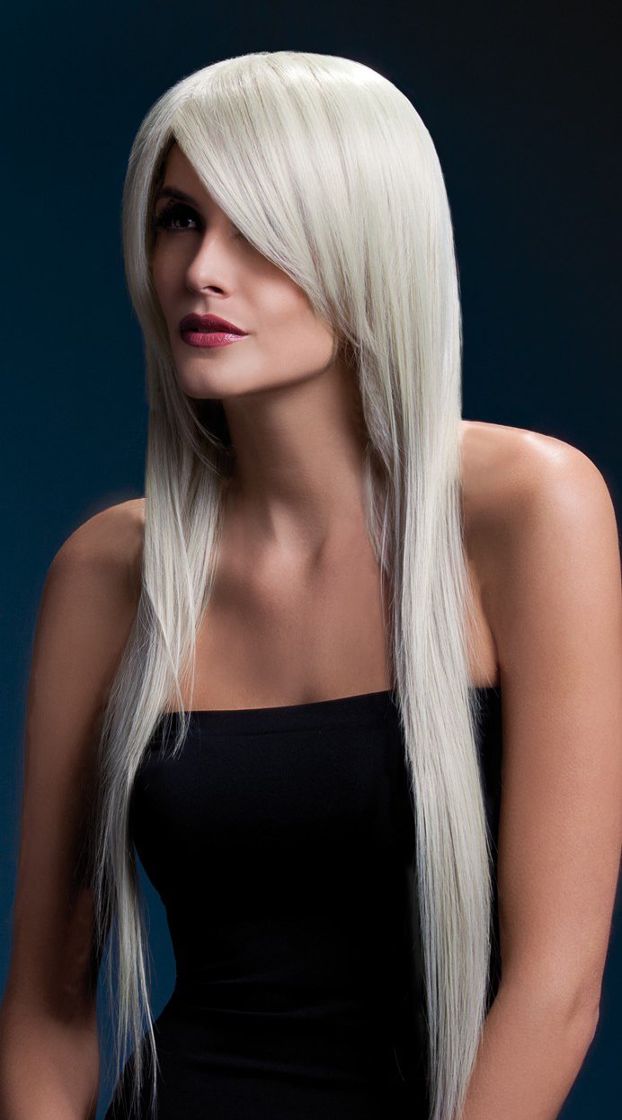 Amber Wig Blonde - Curvy Diva
