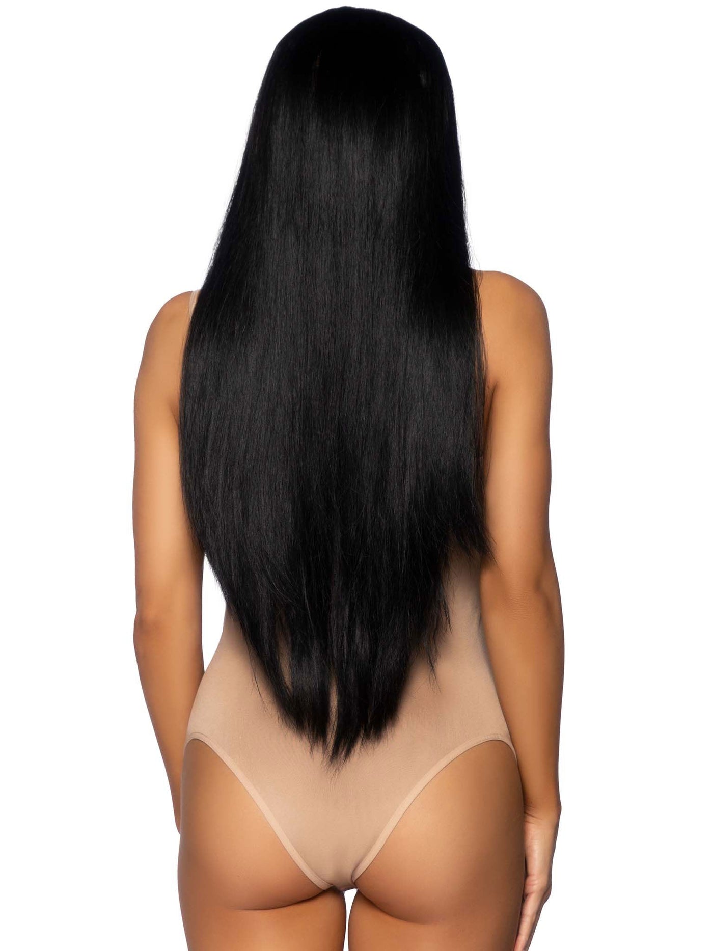 33 Inch Long Straight Wig